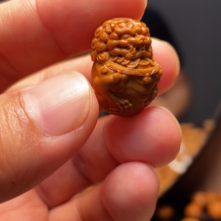 橄榄核手串/手链橄榄球赛