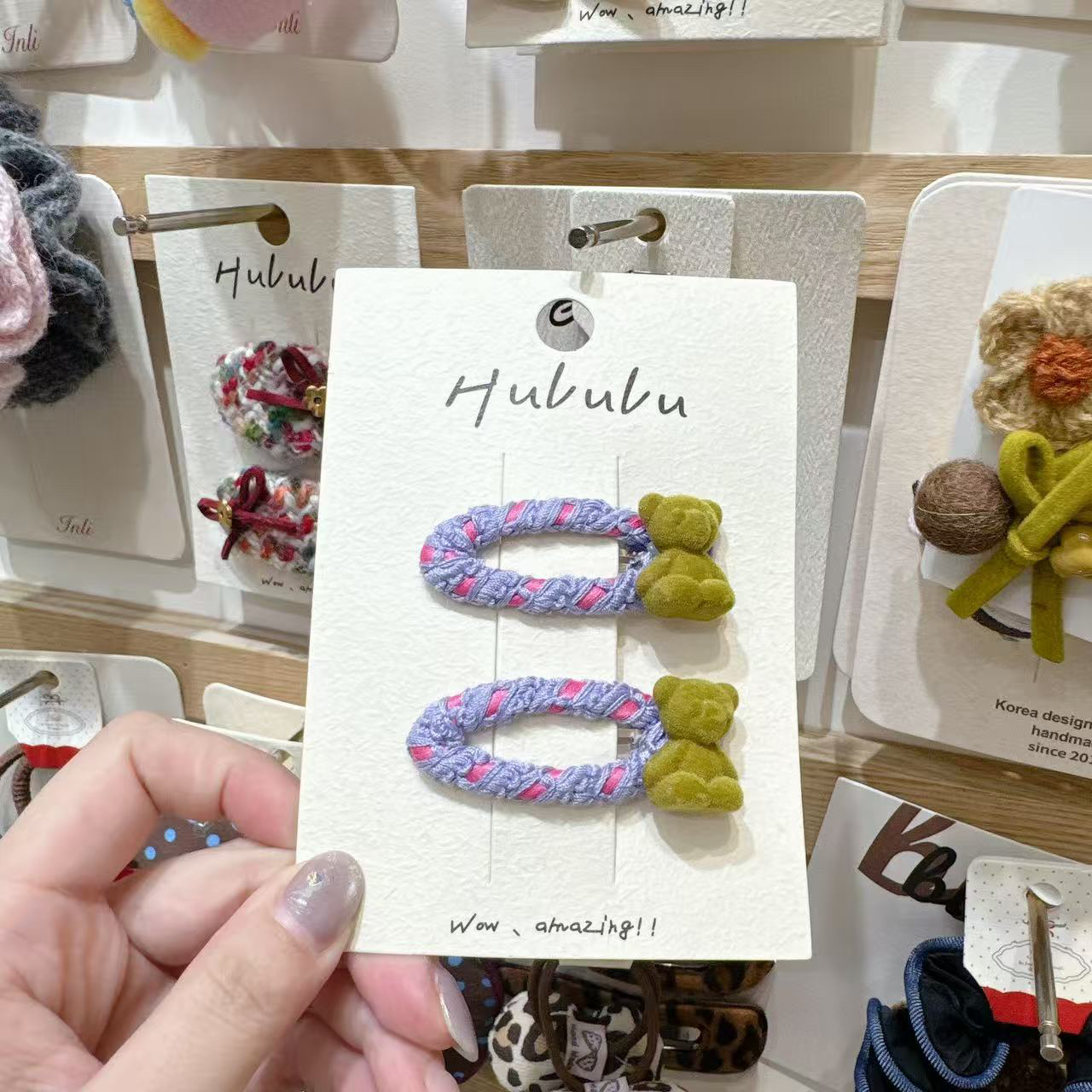 ZB-1490 韩版儿童发饰