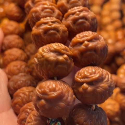 手串猴头核桃无*舞台