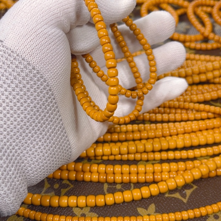 手串/手链橄榄核虎*5.1脖挂