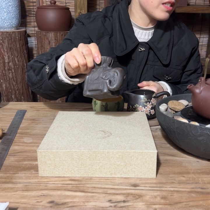 紫砂茶叶盒瑕疵22333333333333
