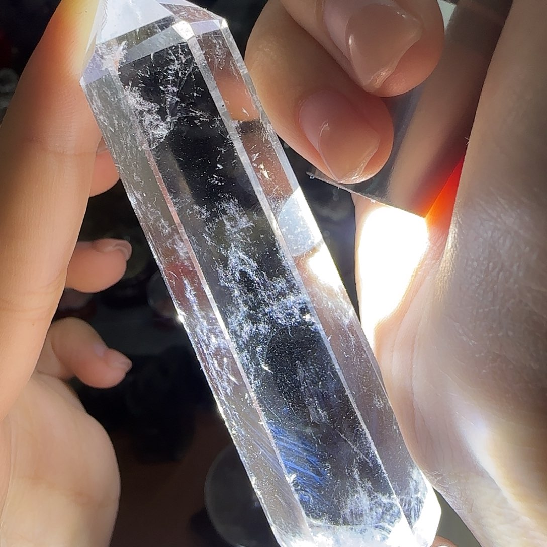 摆件未镶嵌水晶a456