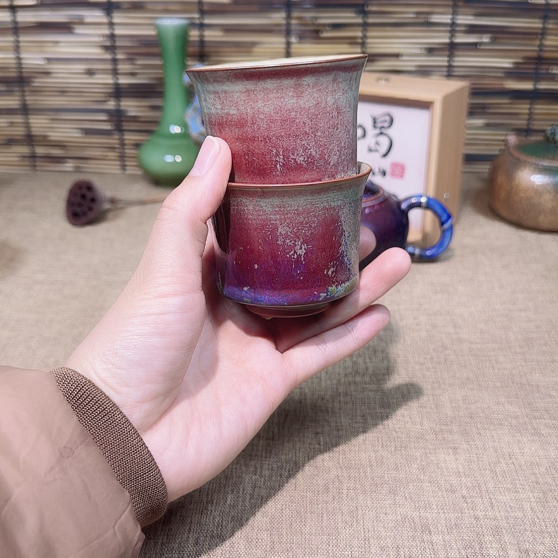 垕瓷甄选传统工艺