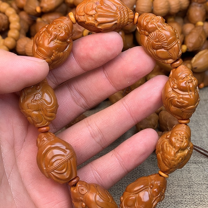 橄榄核手串/手链精品橄榄核手串