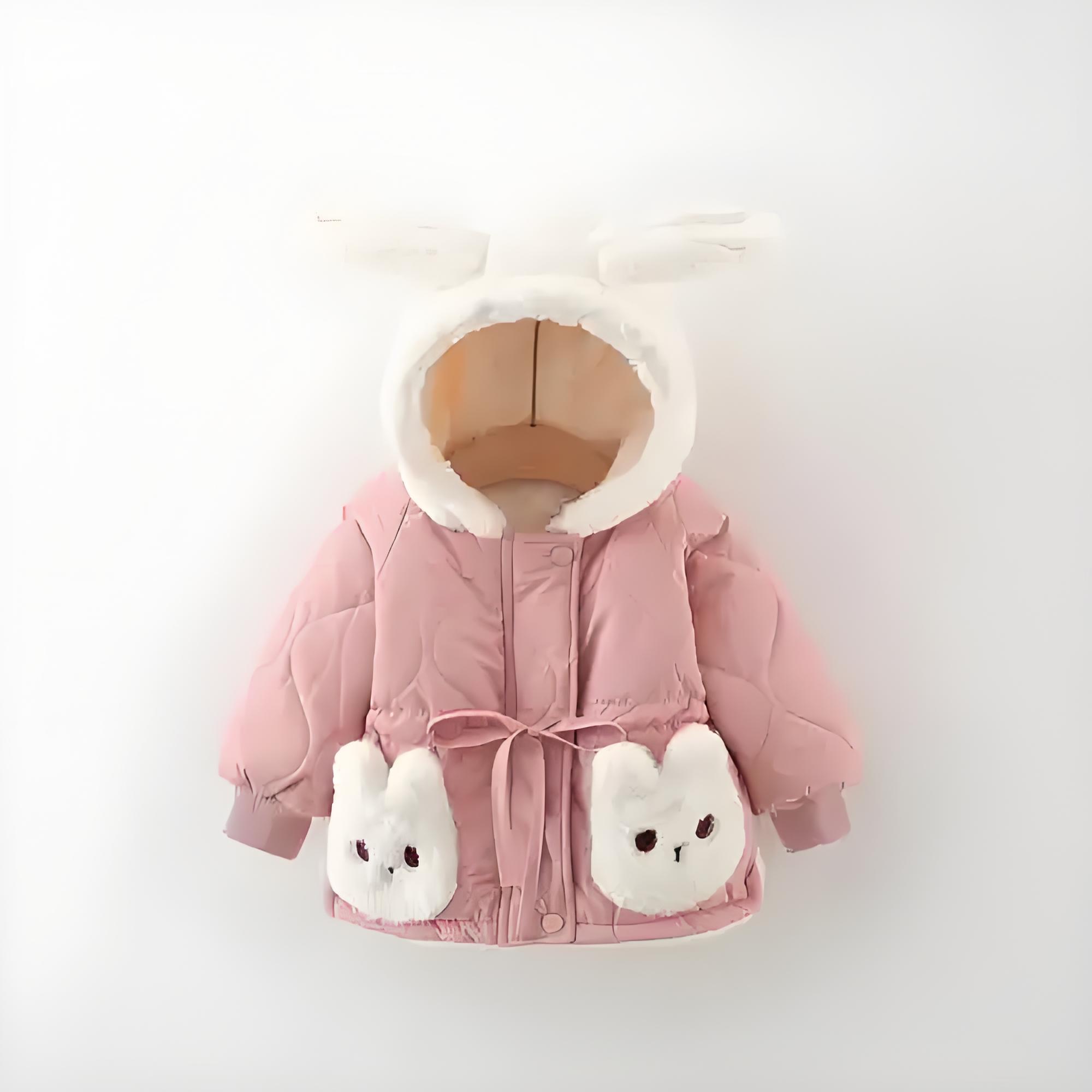 下单备注编号）加绒儿童A类棉袄