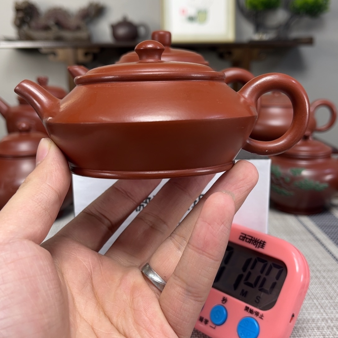 茶壶紫砂微瑕处理