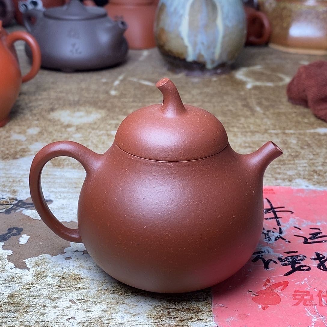 紫砂茶壶紫砂艺术