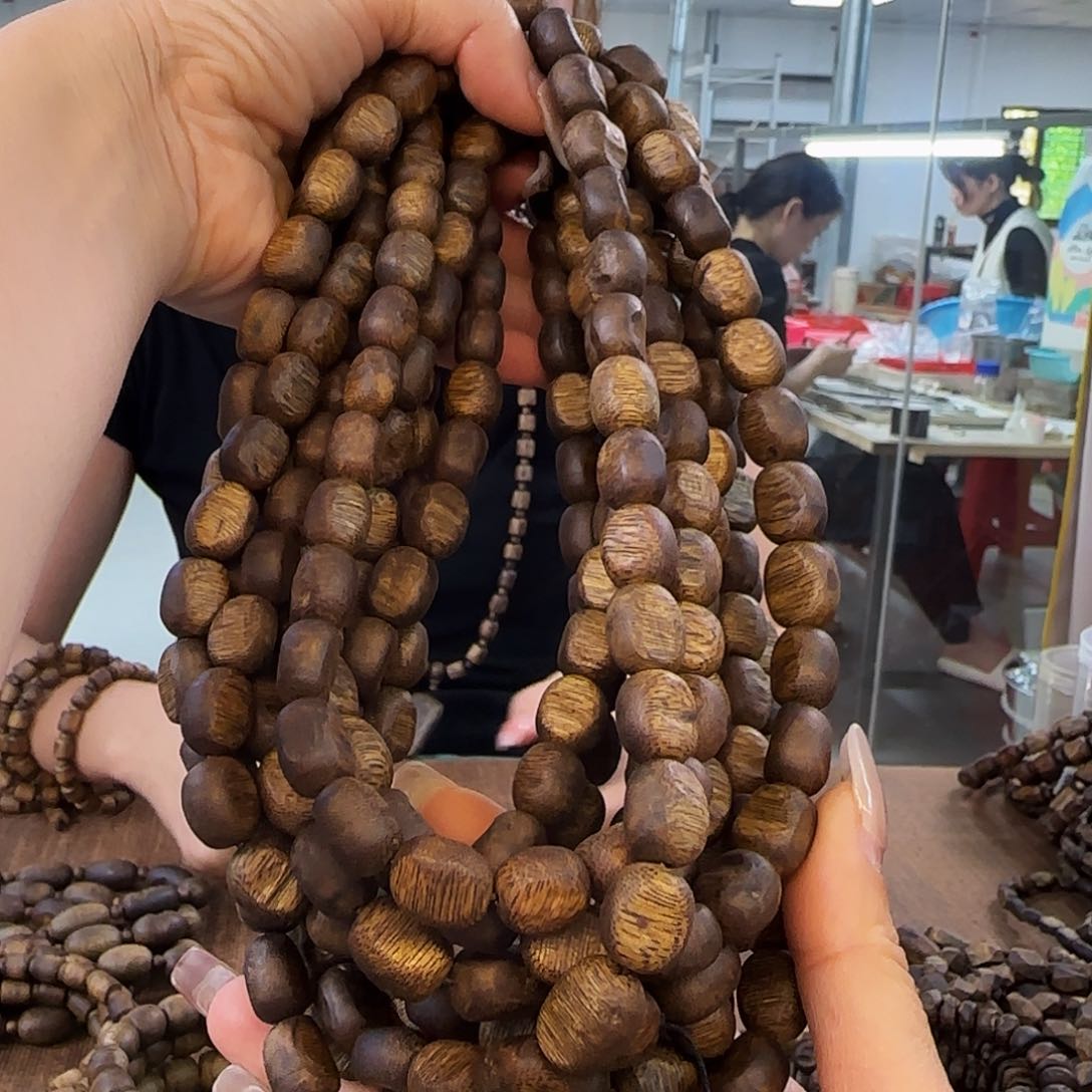 沉香手串多样性发货1条陆河999836