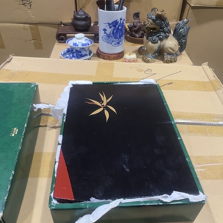 摆件家居工艺品瓷器