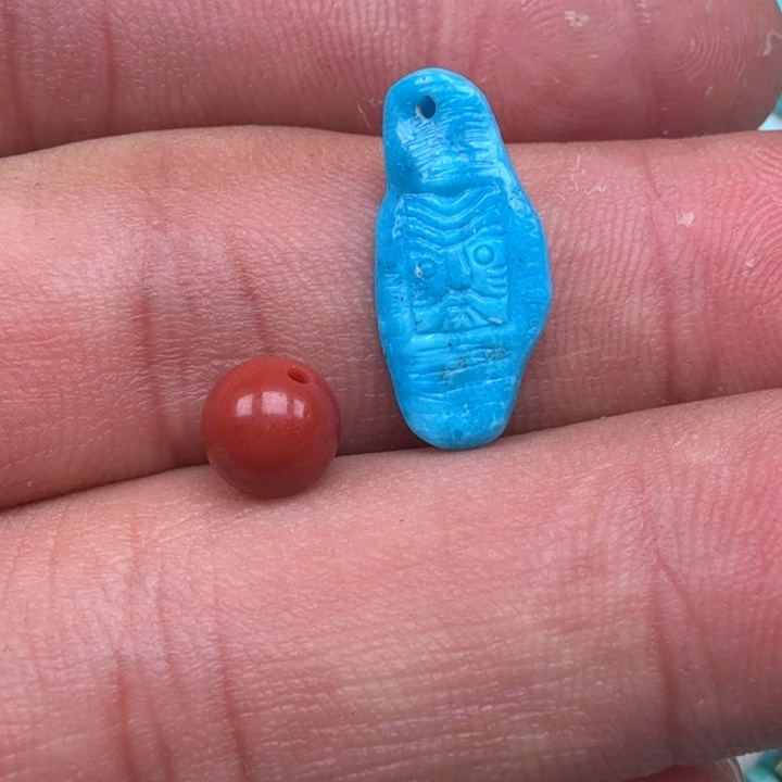 南红玛瑙未镶嵌珠宝半成品