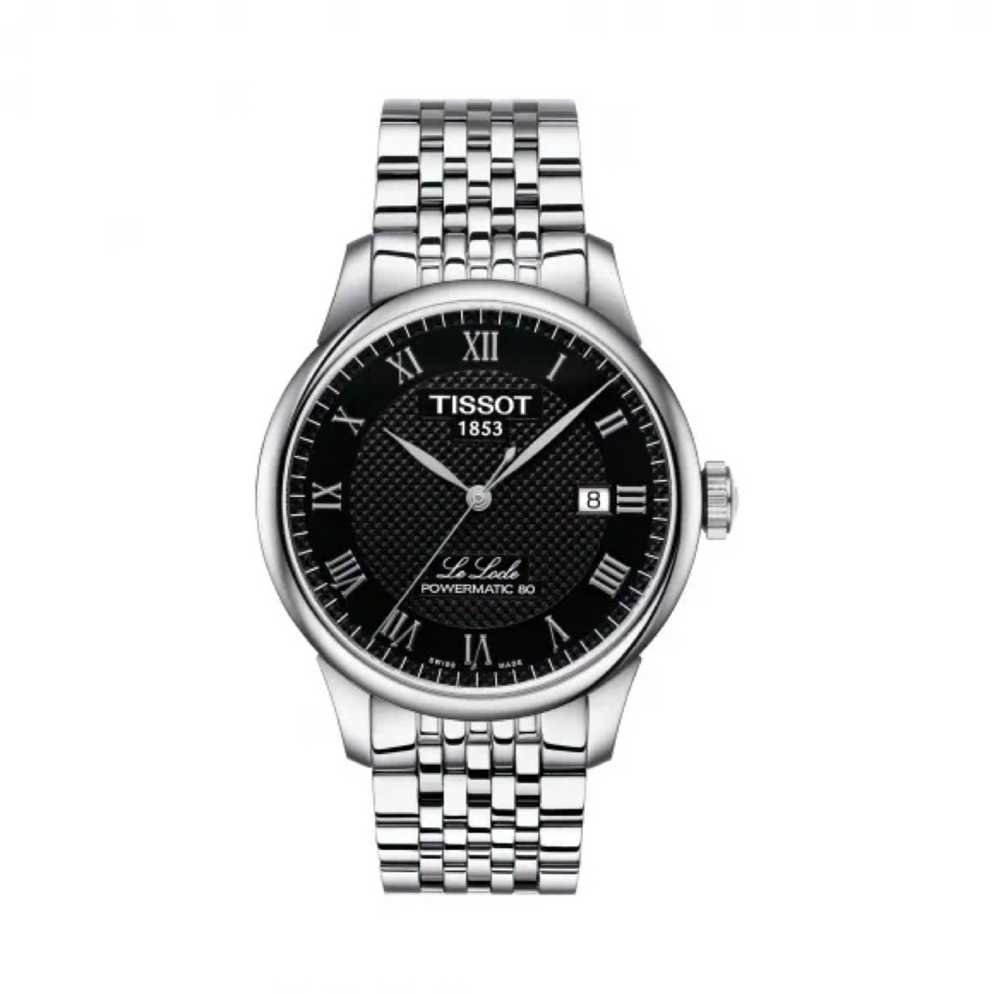 99新 Tissot/天梭 梵象批发/力洛克80/机械/39.3mm/4450