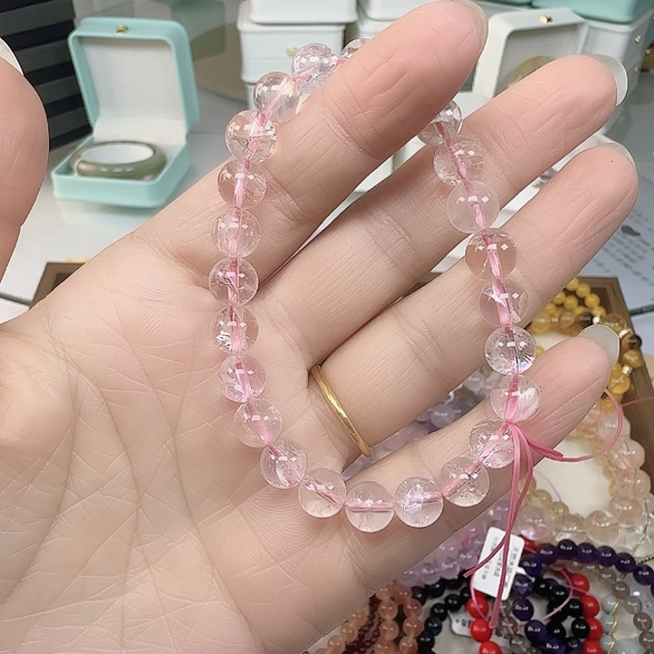 查罗石未镶嵌手镯（开口镯）