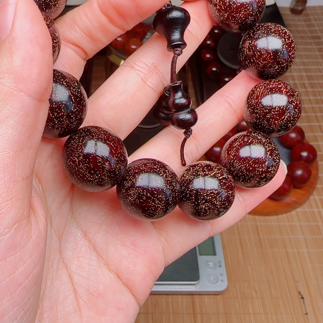 檀香紫檀（小叶紫檀）Q 1.8