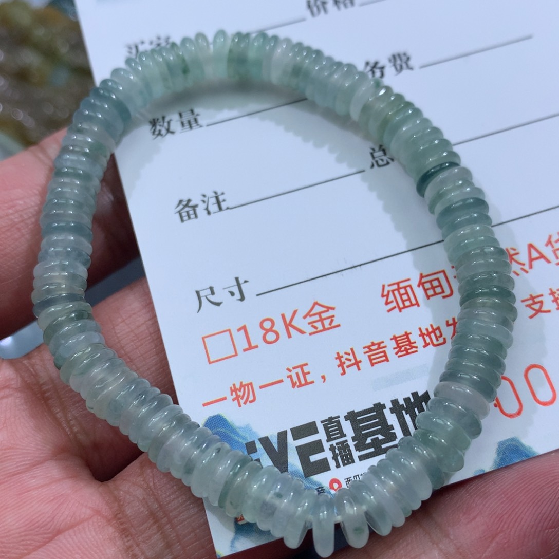 颈饰未镶嵌翡翠?****n