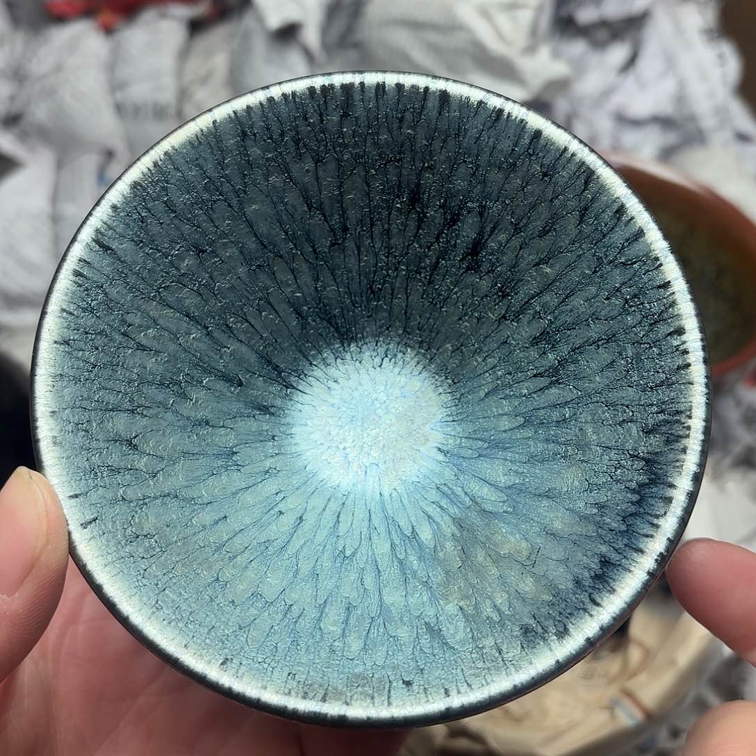 茶盏建盏主人杯一只