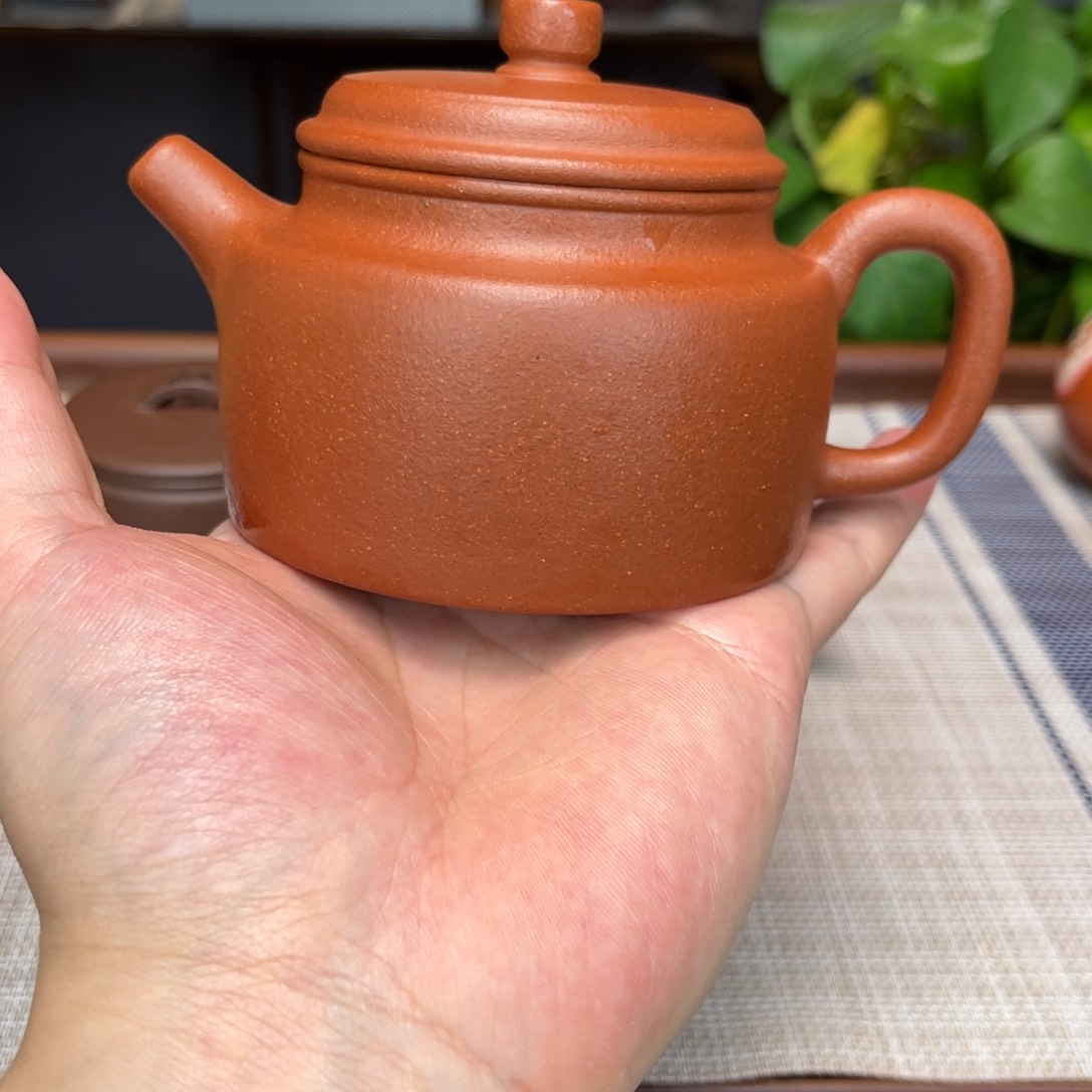 紫砂茶壶宜兴紫砂