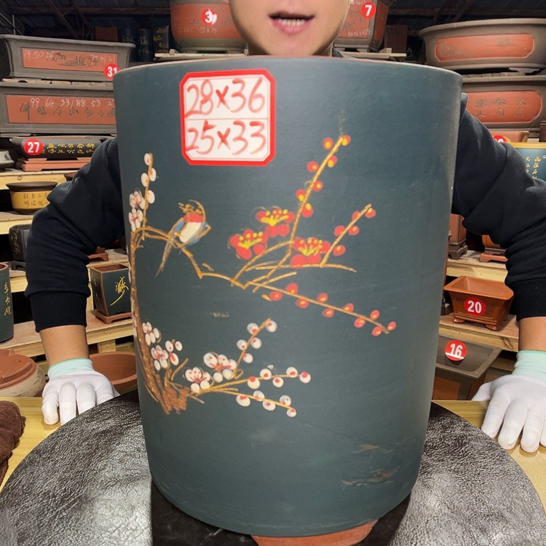 其他紫砂紫砂花盆工厂直发
