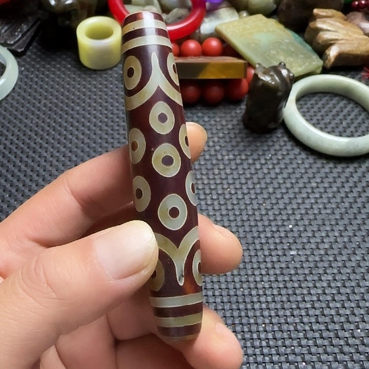 紫金钵盂菩提吊坠
