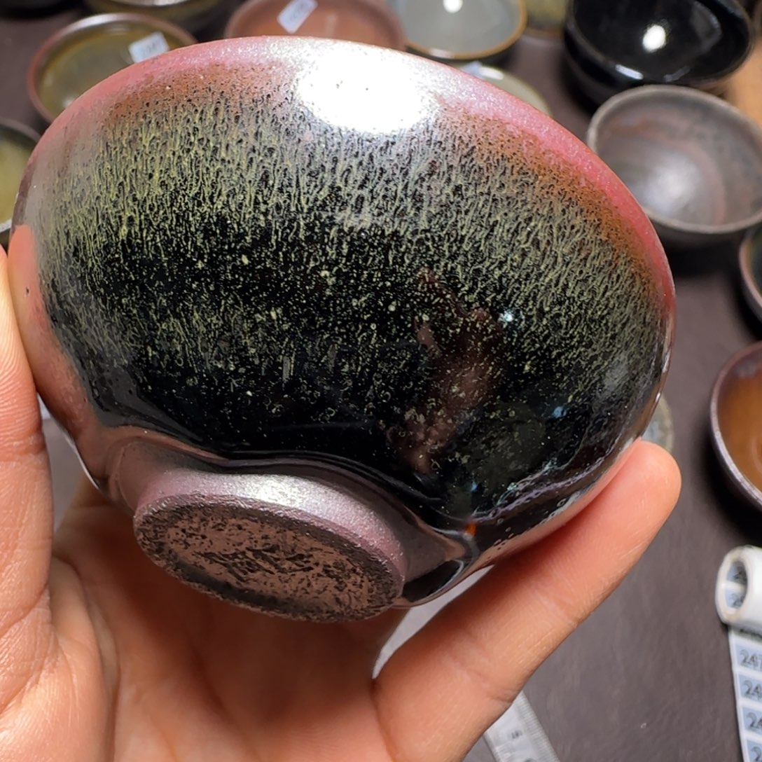 茶盏柴烧建盏闪购链接2468