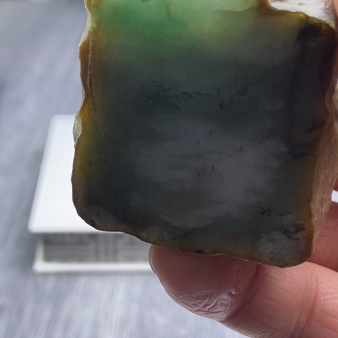 定制翡翠未镶嵌翡翠定制