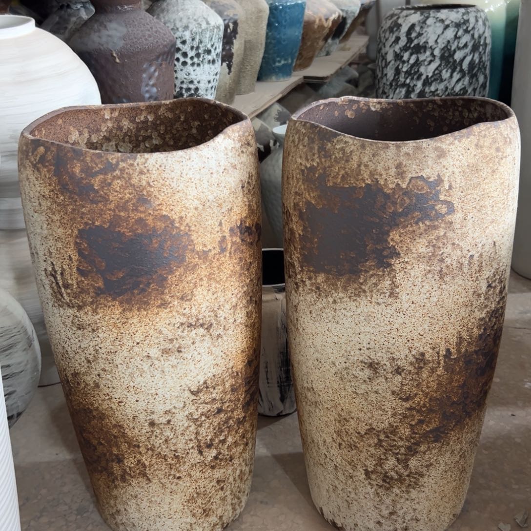 高度50口20无孔瓷器