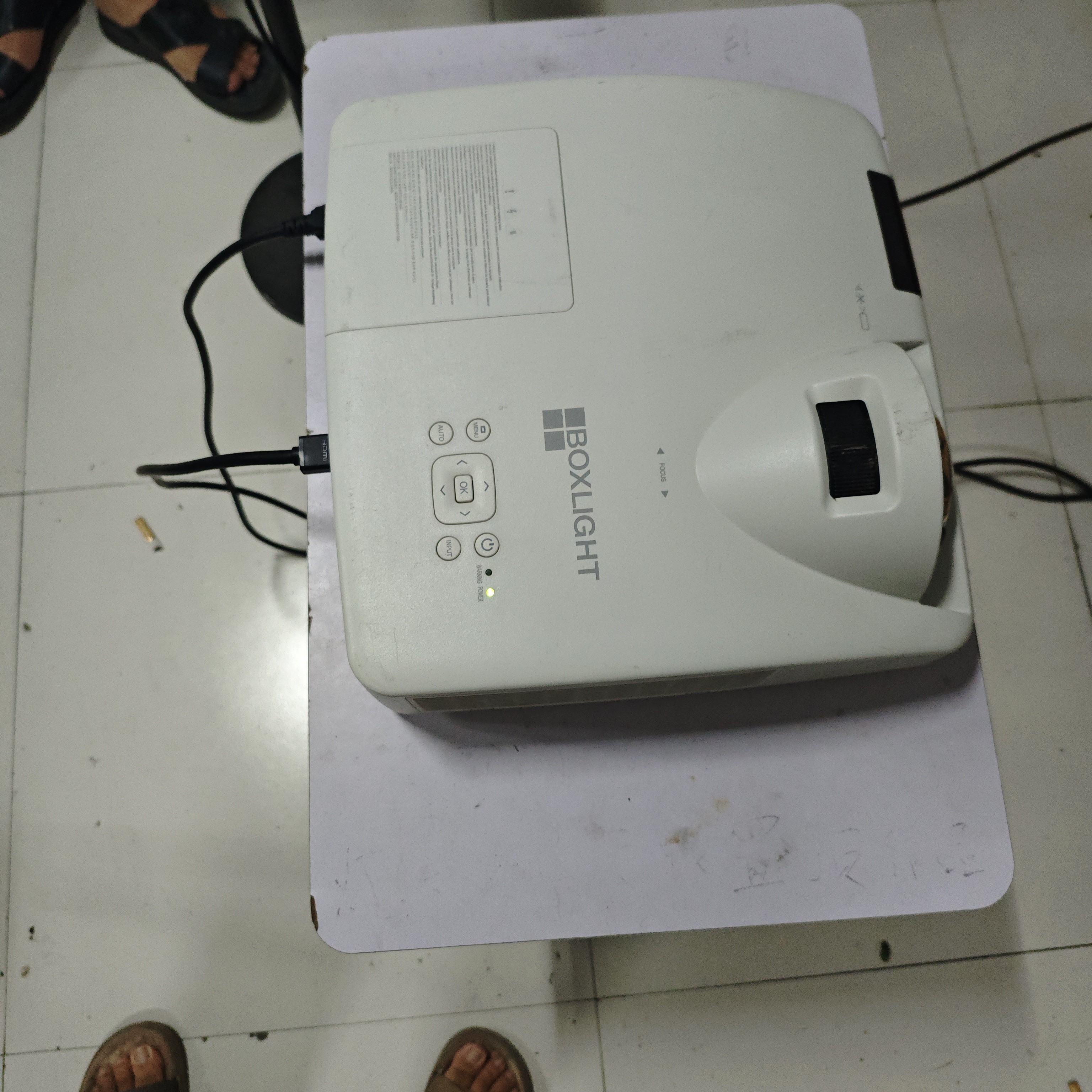 高清宝视来投影仪运费到付