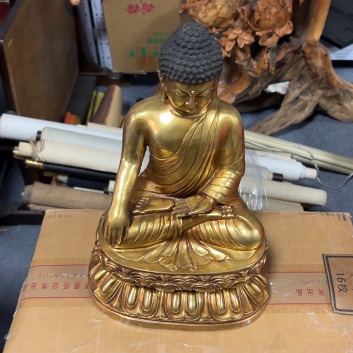 佛*精品瓷器精品系列