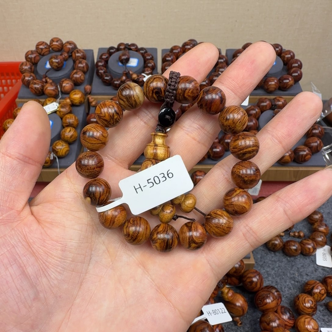 黄花梨/降香黄檀手串/手链