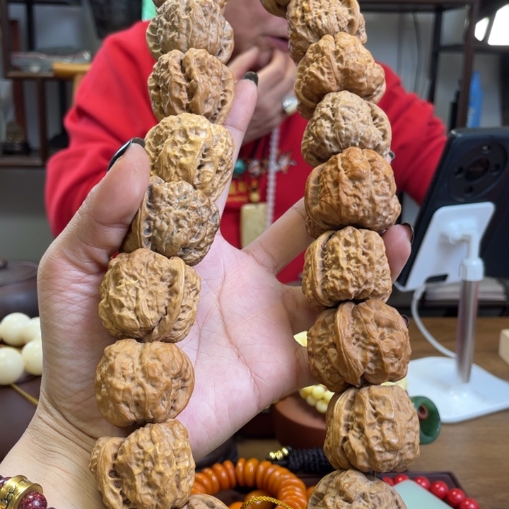 文玩核桃手串文玩核桃