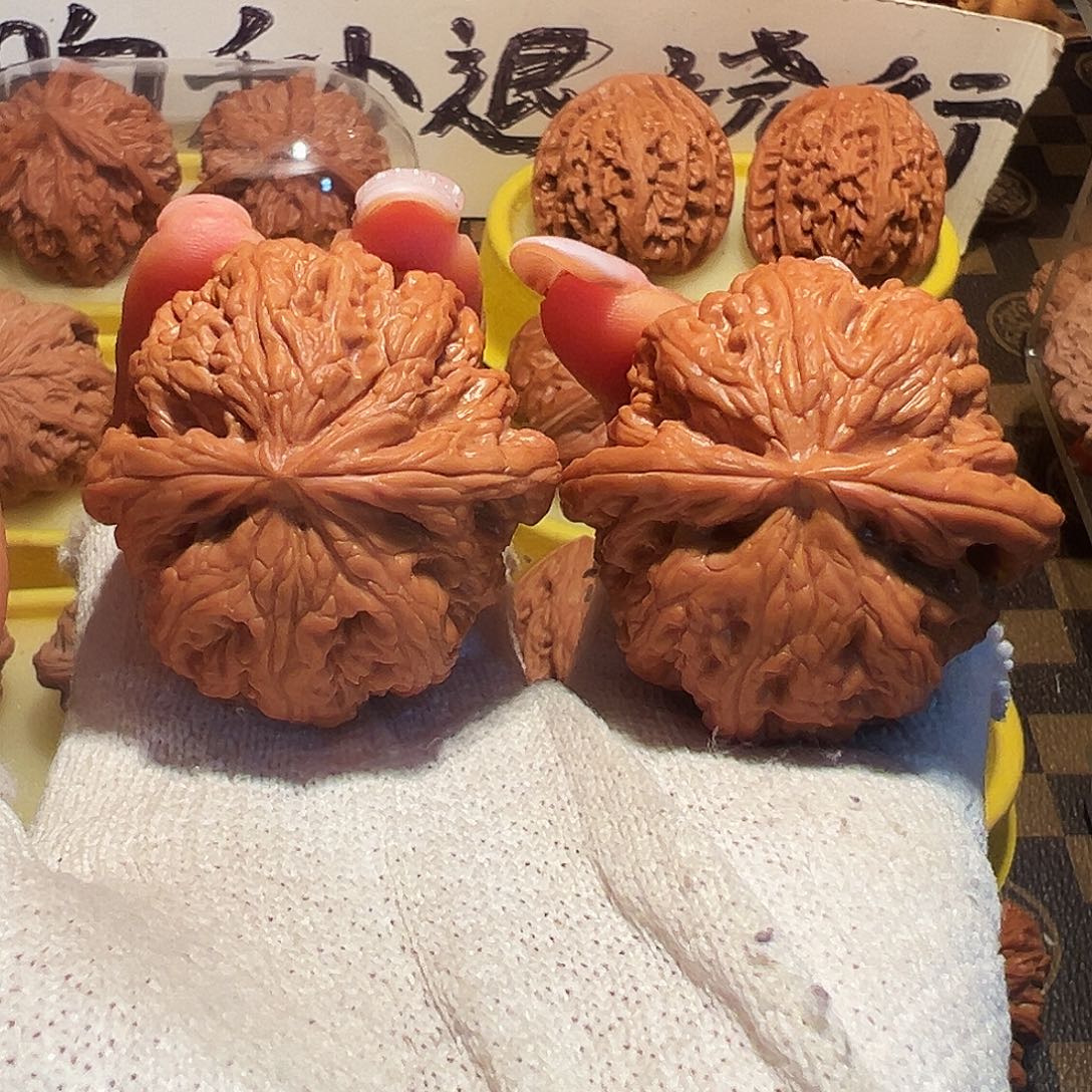 大****文玩核桃吊坠43全品