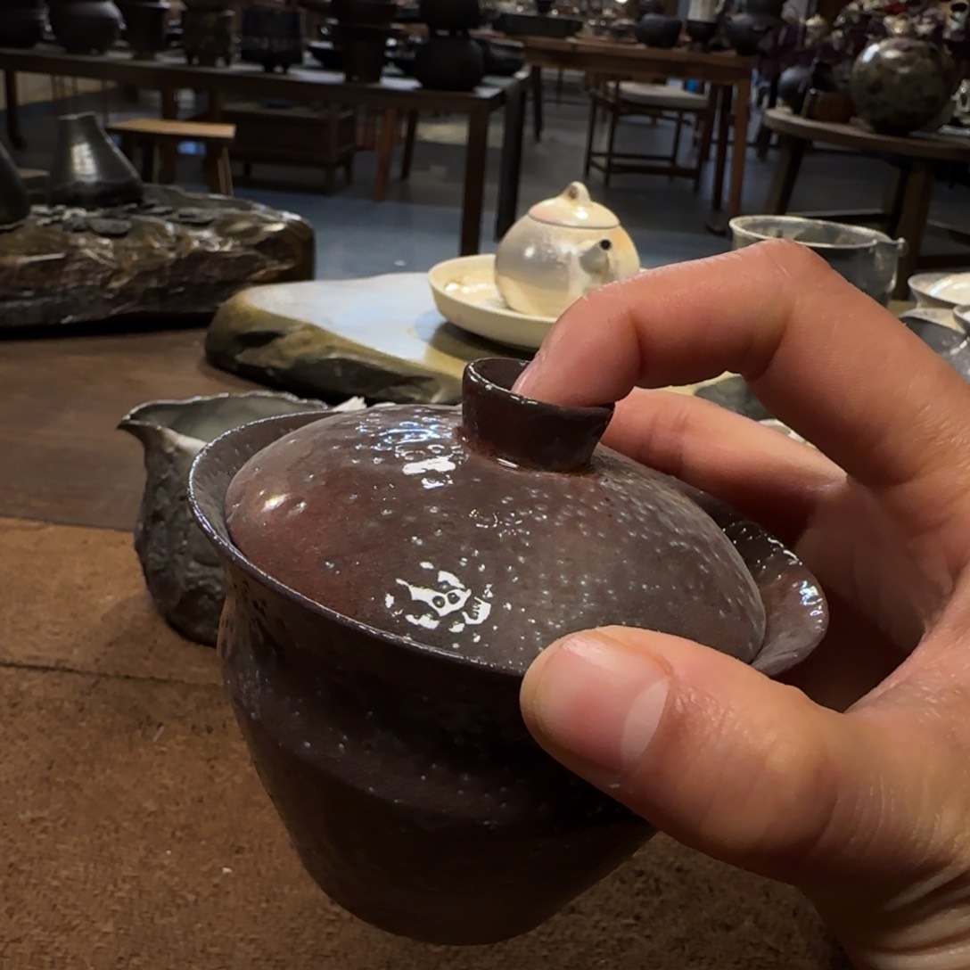 景德镇手作器物了