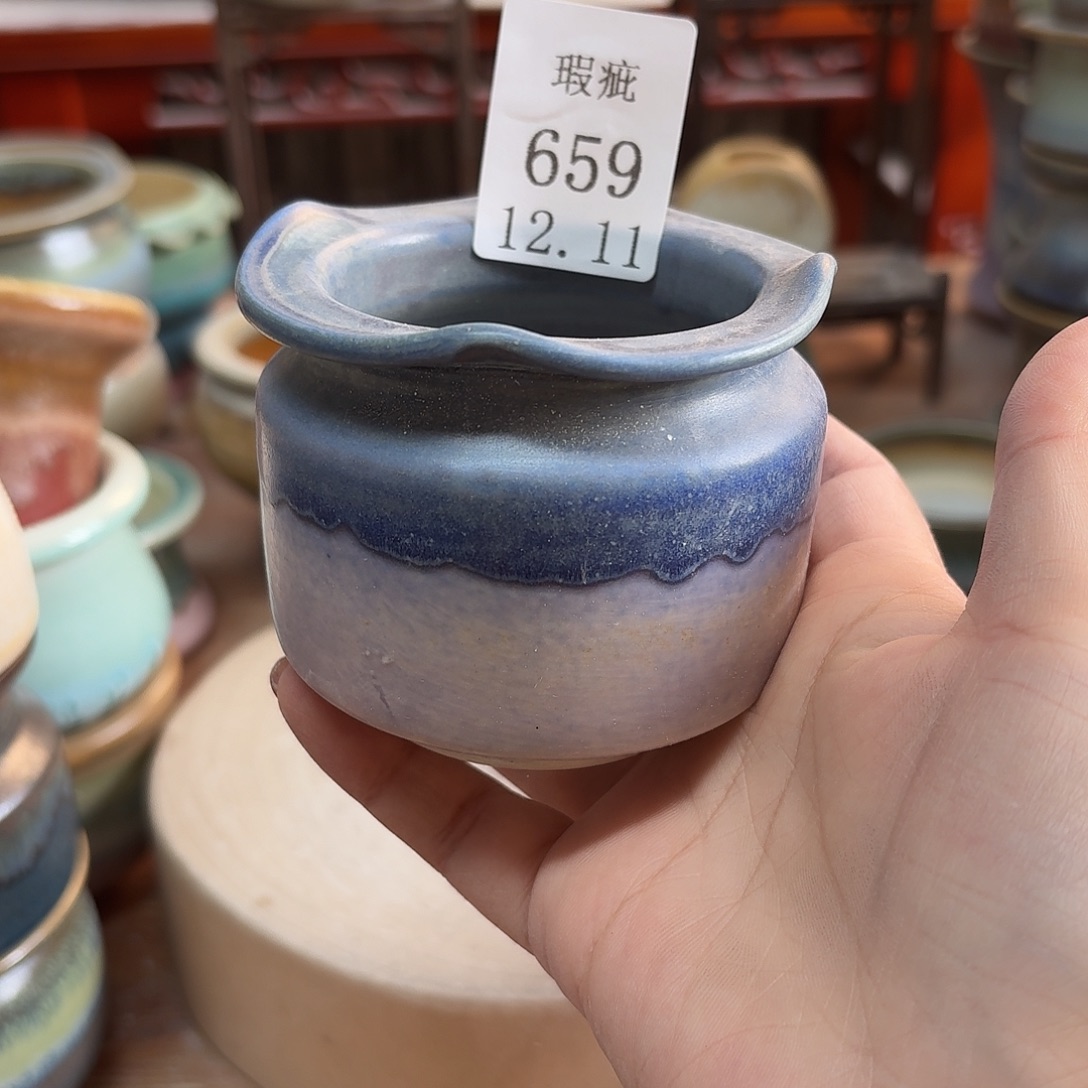 瓷片景德镇陶瓷手工制作
