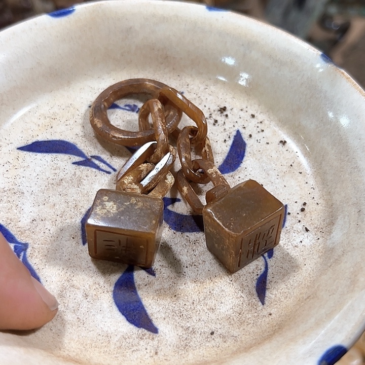 摆件瓷器瓷器瓷器的一
