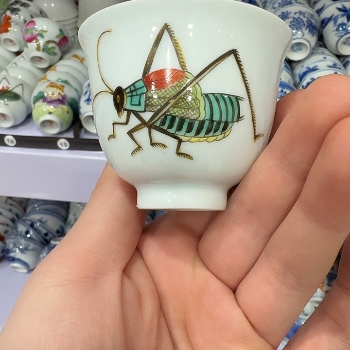 陶瓷艺术品收藏陶瓷