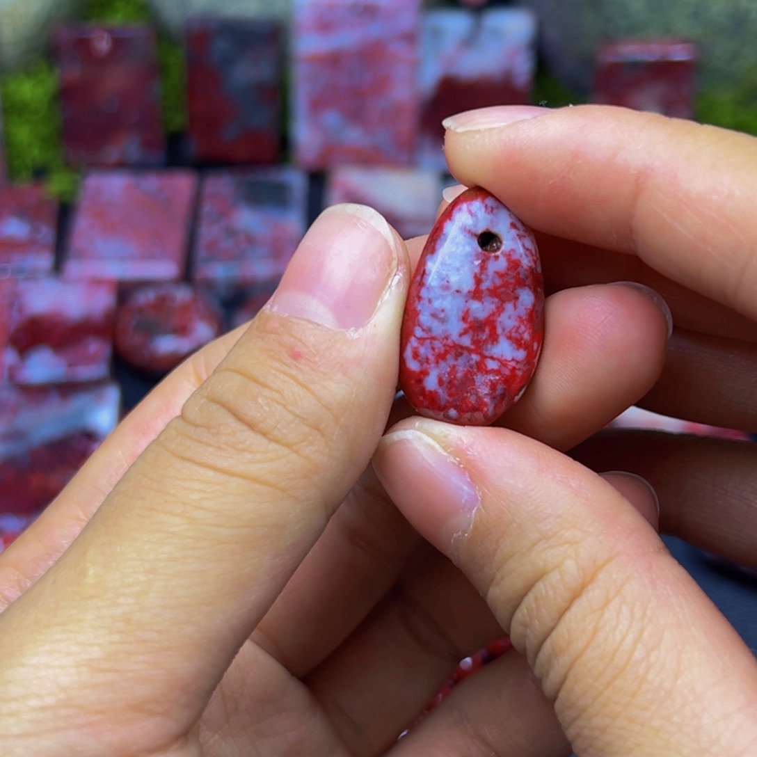 天然辰砂朱砂朱砂