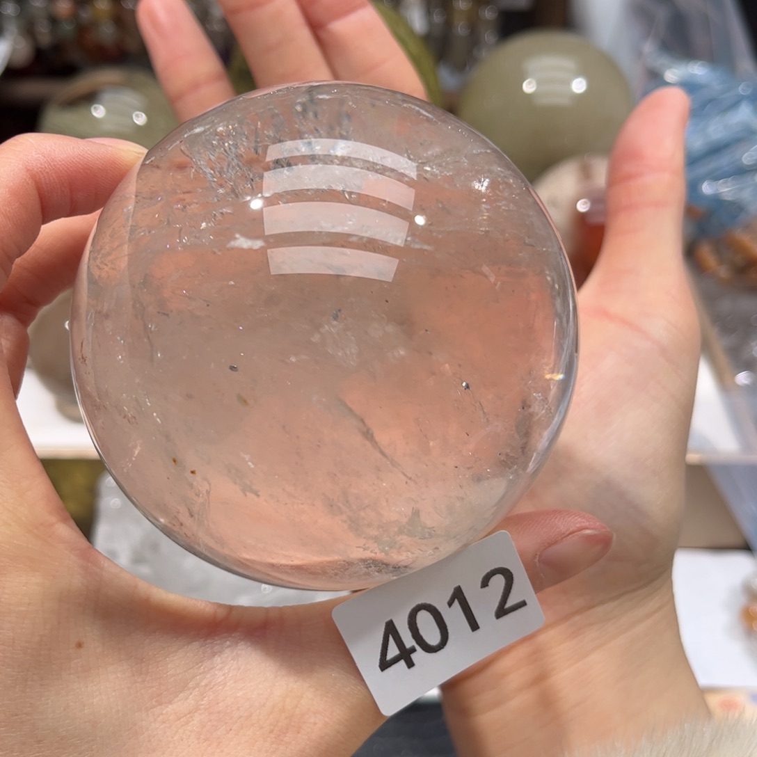 【闪购商品】未镶嵌大型摆件（非配饰）水晶