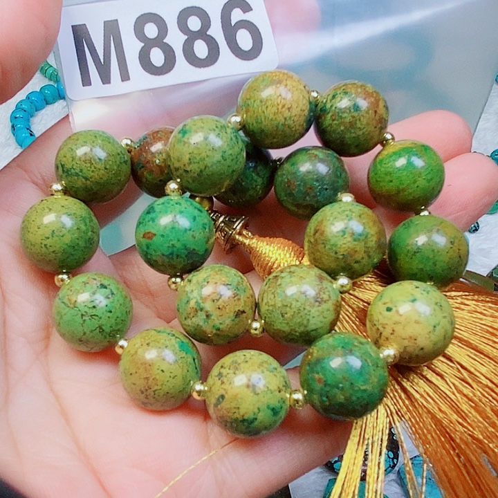 空竹粉丝专享十堰特色手工散珠