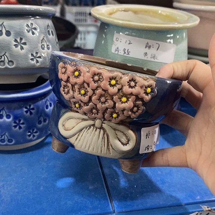 红陶〔满10米包邮默认微瑕疵〕一个浮力