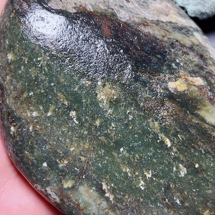 和田玉珠宝奇石未镶嵌