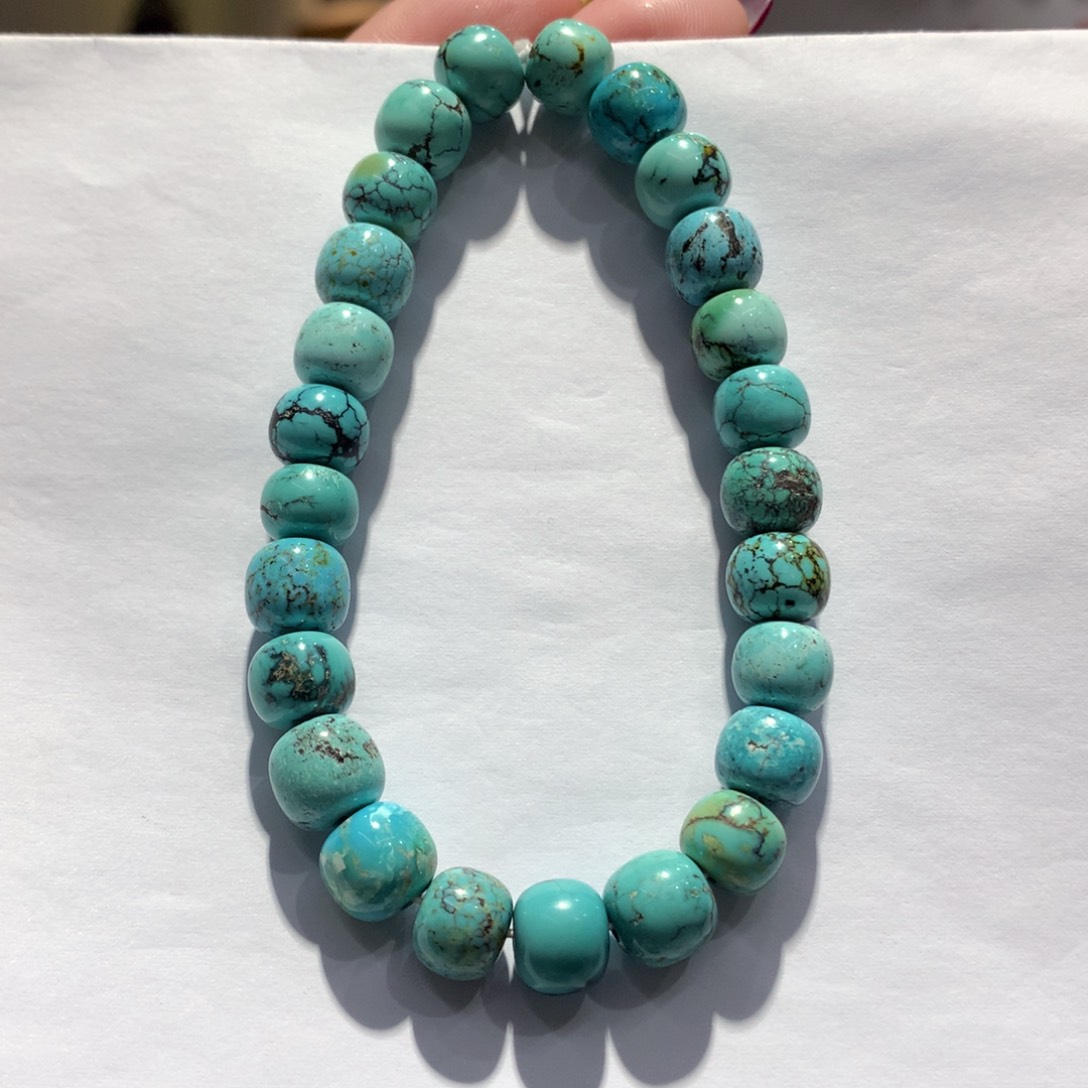 未镶嵌绿松石单圈