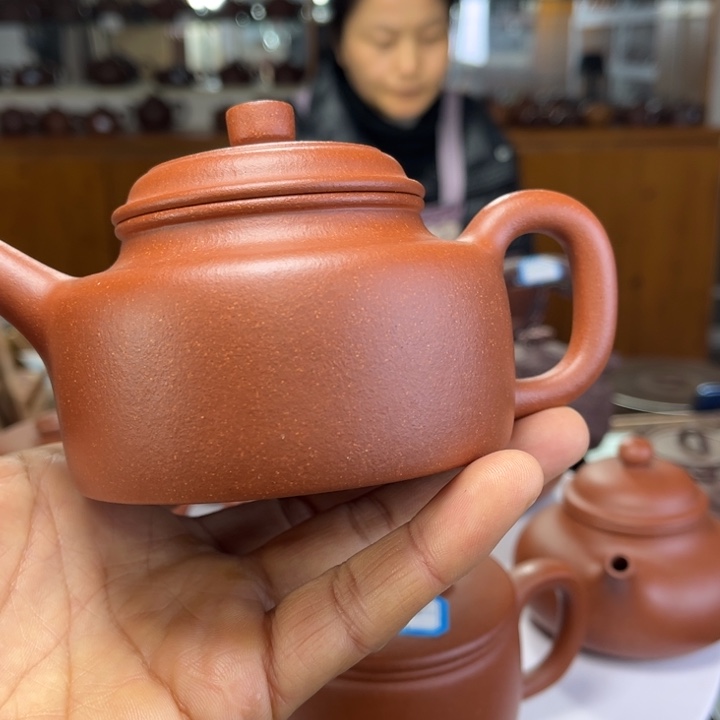 紫砂茶壶紫砂等珍贵