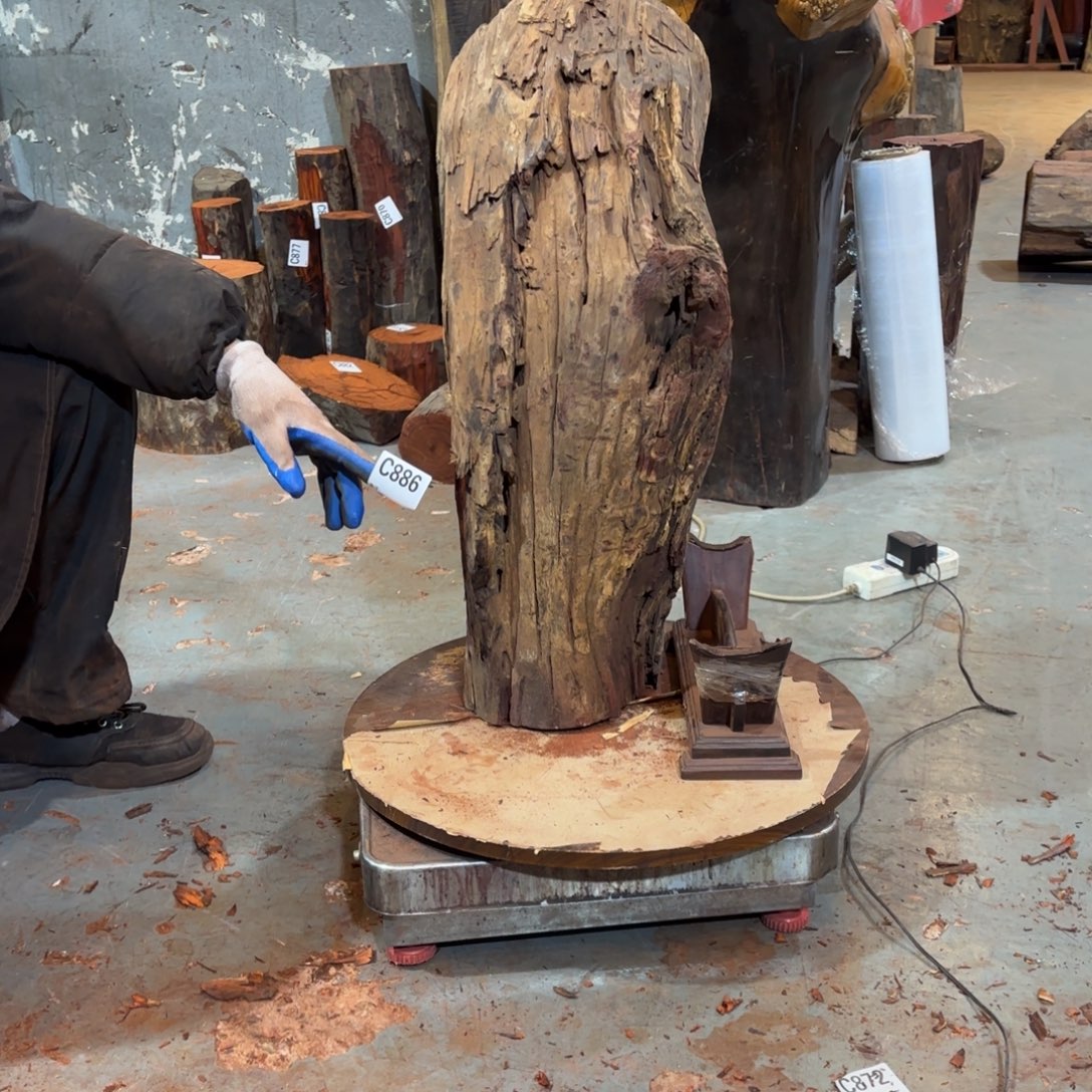 影***)一物一拍血檀编码886