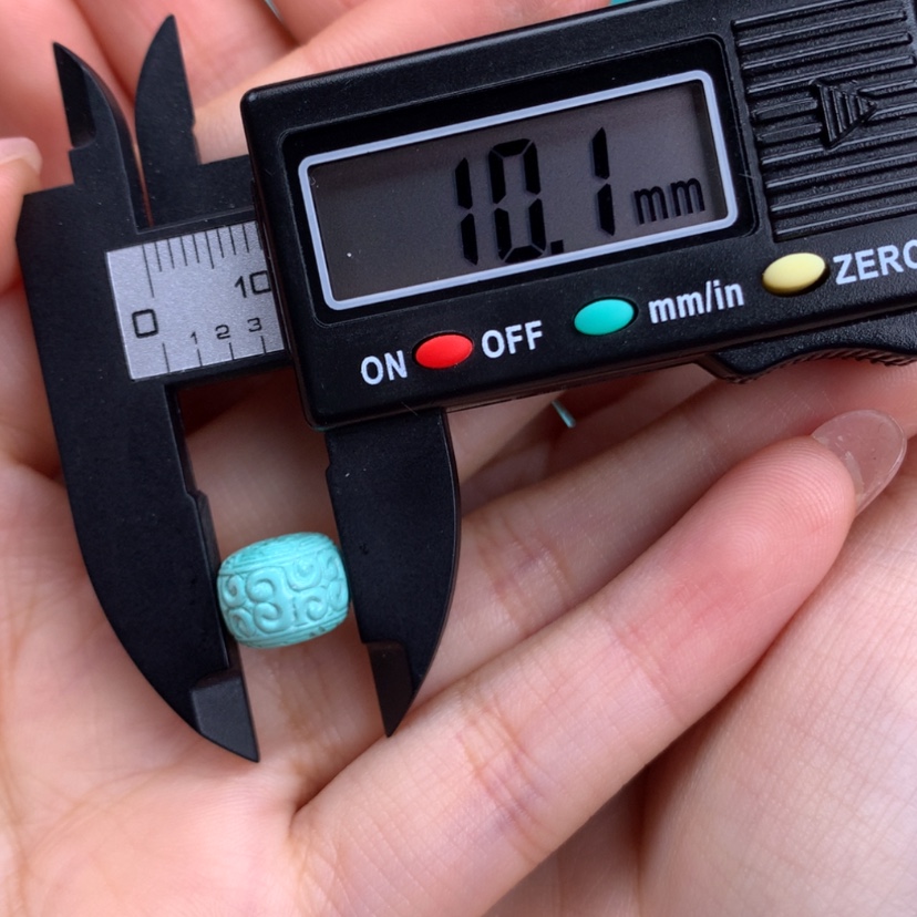 【闪购商品】绿松石雕刻未镶嵌