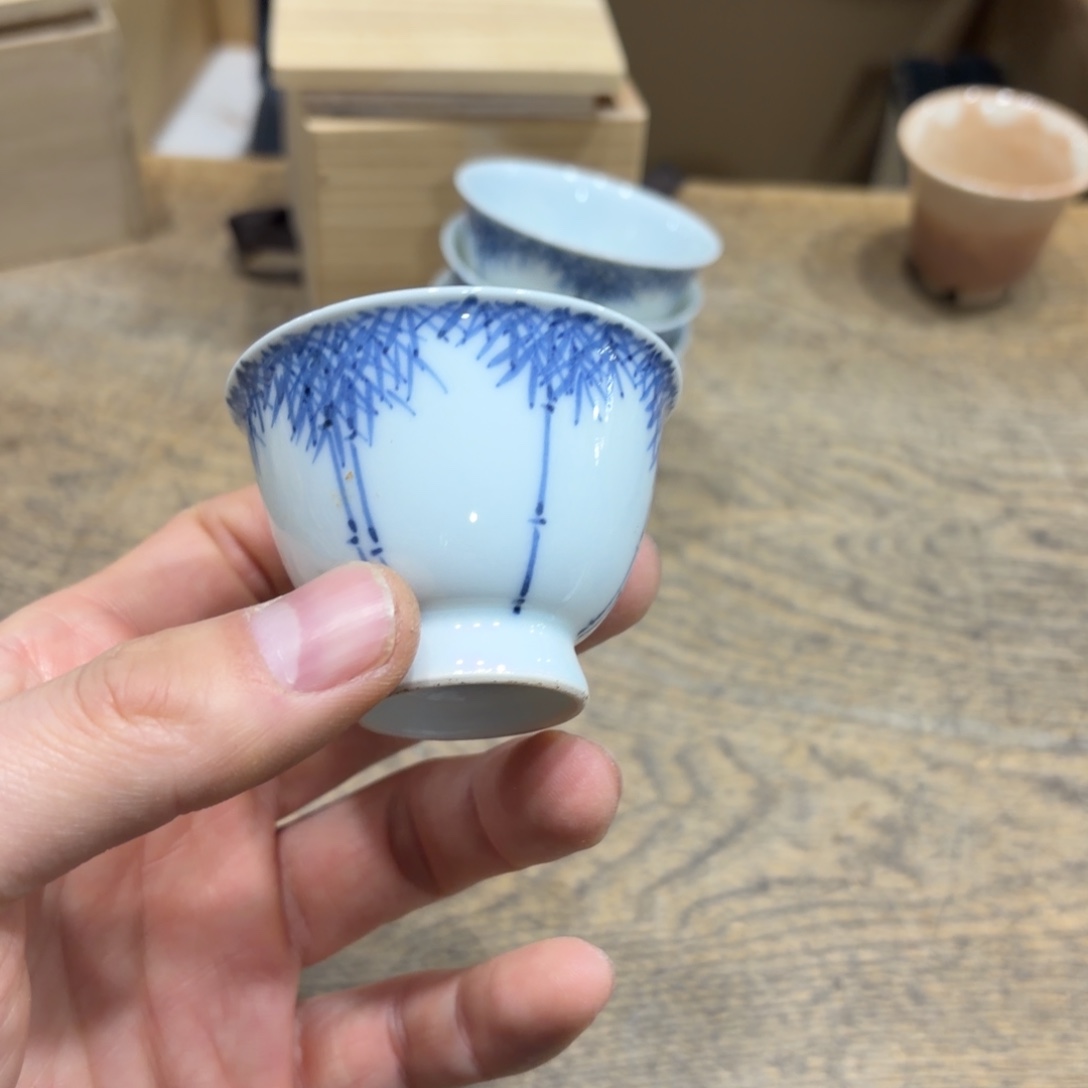 浑***️般若中古美术工艺品