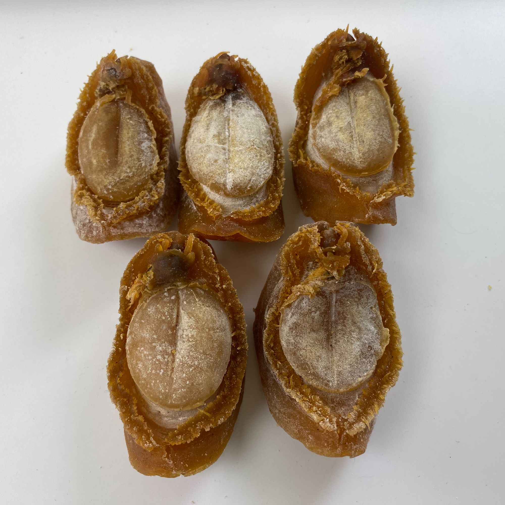 【糖心鲍】16头糖心鲍鱼干货足干鲍鱼年货送礼款500g/1000g