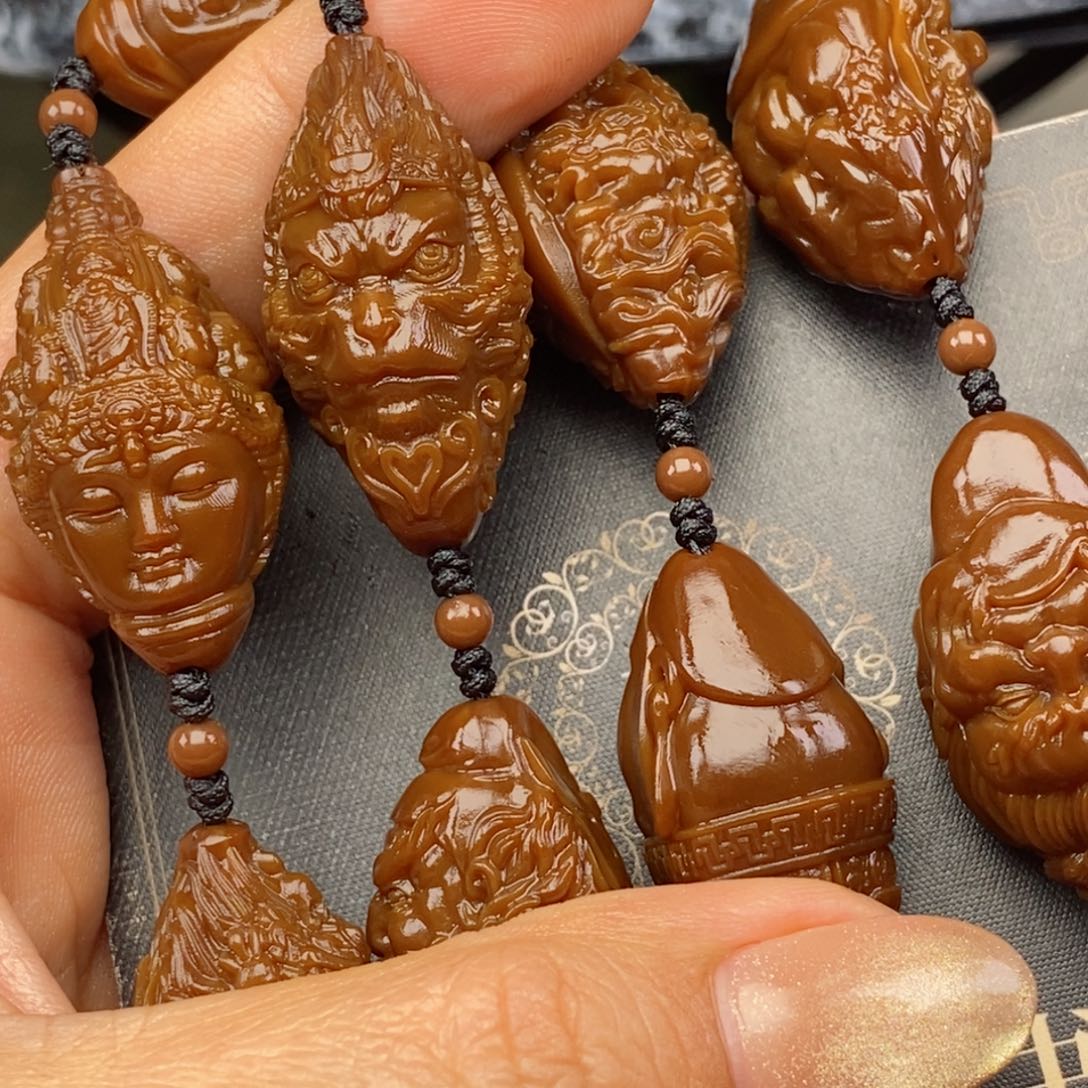 橄榄核手串橄榄橄榄