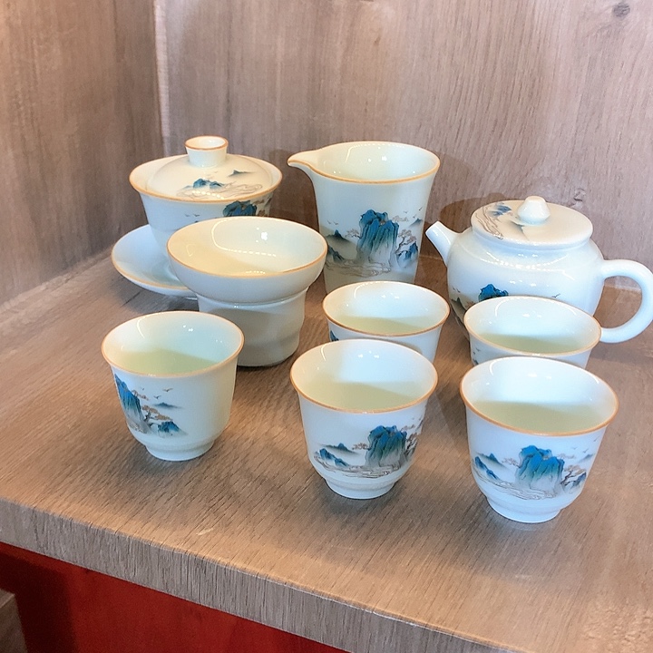 微瑕茶具介意勿拍