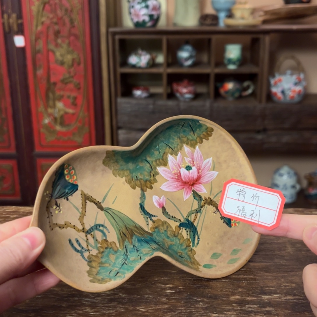 壶柴烧手工制作工艺