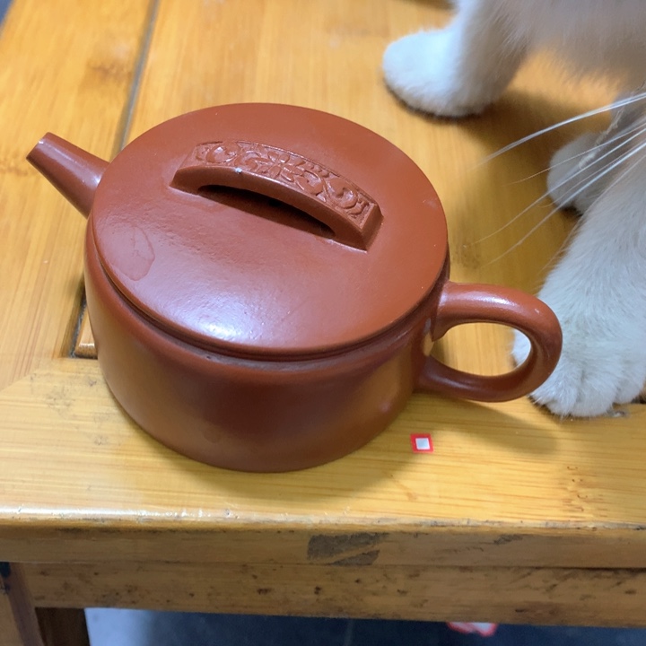 茶壶紫砂原矿手工100