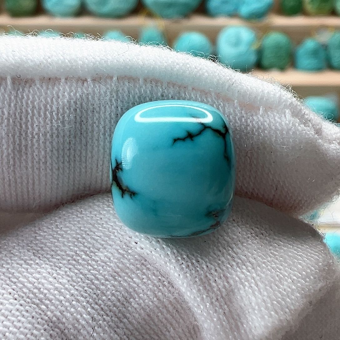 未镶嵌绿松石配饰11/9.6